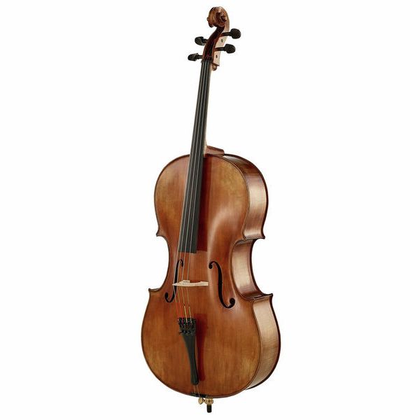 Klaus Heffler No. 320 SE Concert Cello Gua.