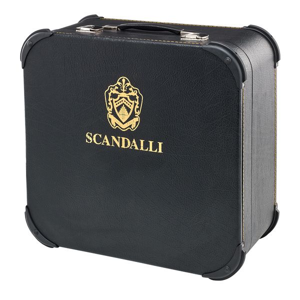Scandalli Air IS Double Octave