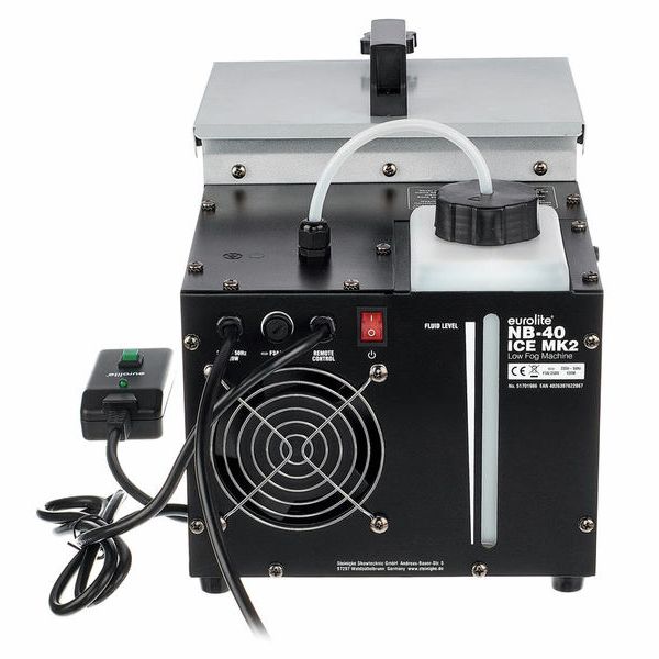 Eurolite NB-40 MK2 ICE Low Fog Machine