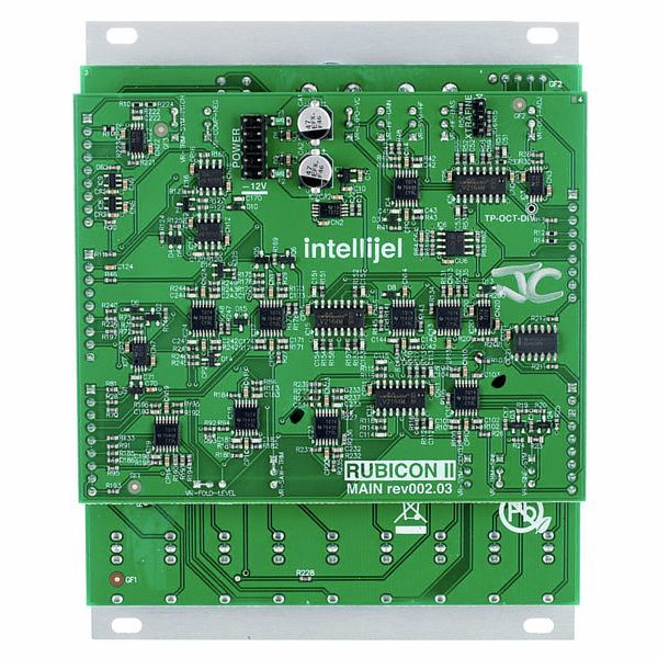 Intellijel Designs Rubicon II