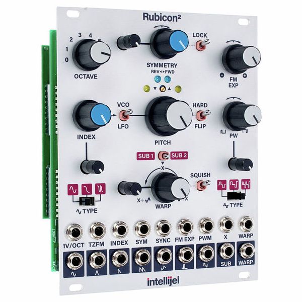 Intellijel Designs Rubicon II