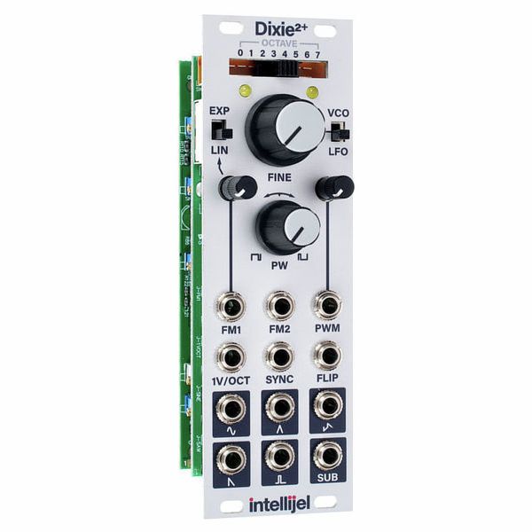 Intellijel Designs Dixie II+