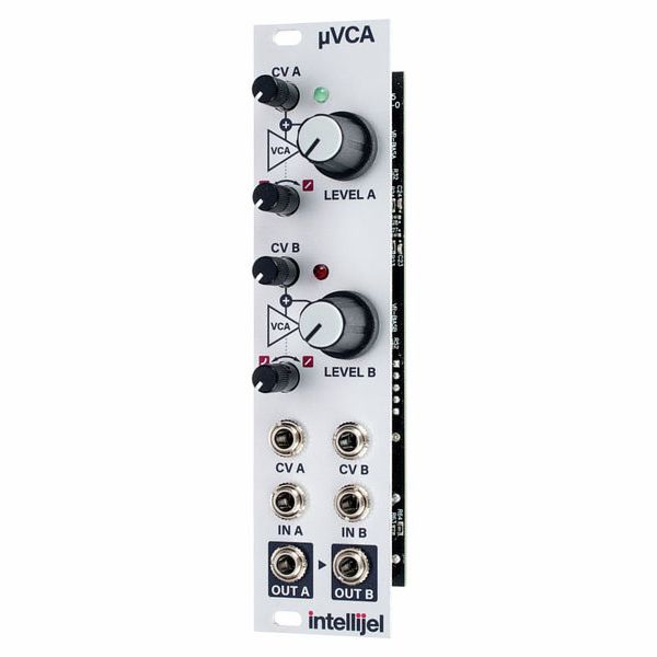 Intellijel Designs uVCA II