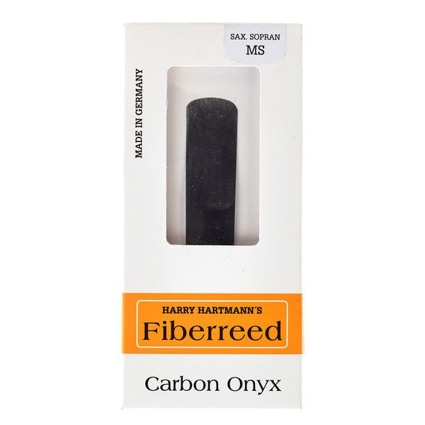Harry Hartmann Carbon Fiberreed Baritone Saxophone Reed Medium 