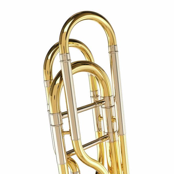 Sierman ST-81 Bass Trombone