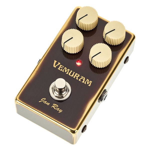 VEMURAM Jan Ray (Timmy、Smoggy Overdrive)先月購入しました