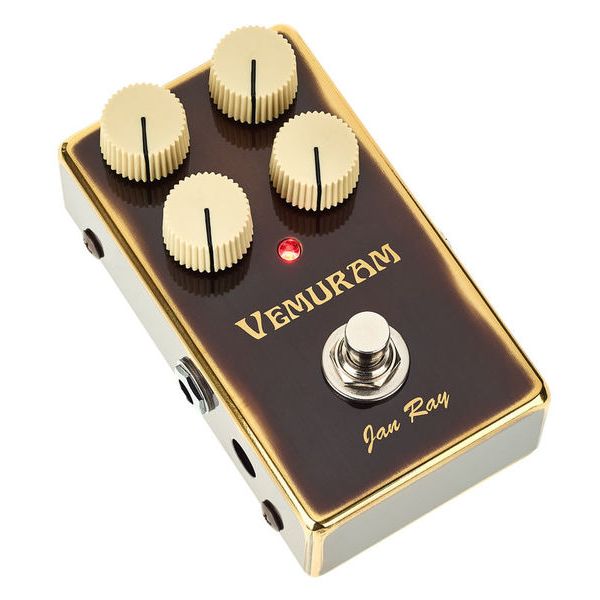 Vemuram Jan Ray Overdrive