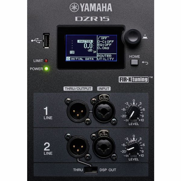 Yamaha DZR15