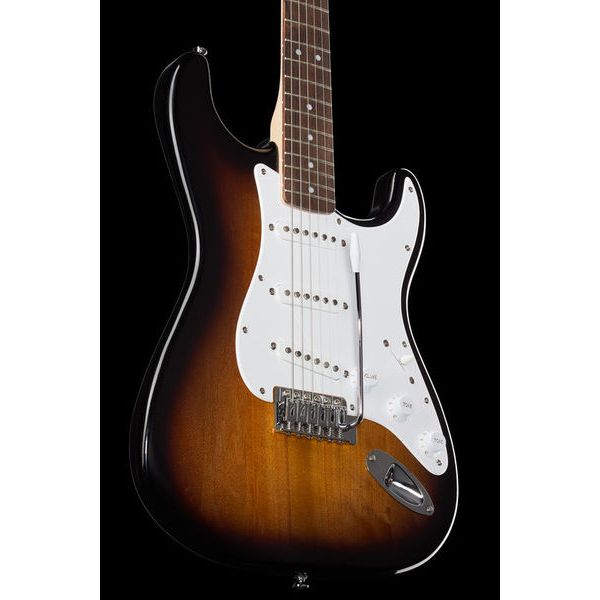 Squier Strat Pack SSS BSB GB