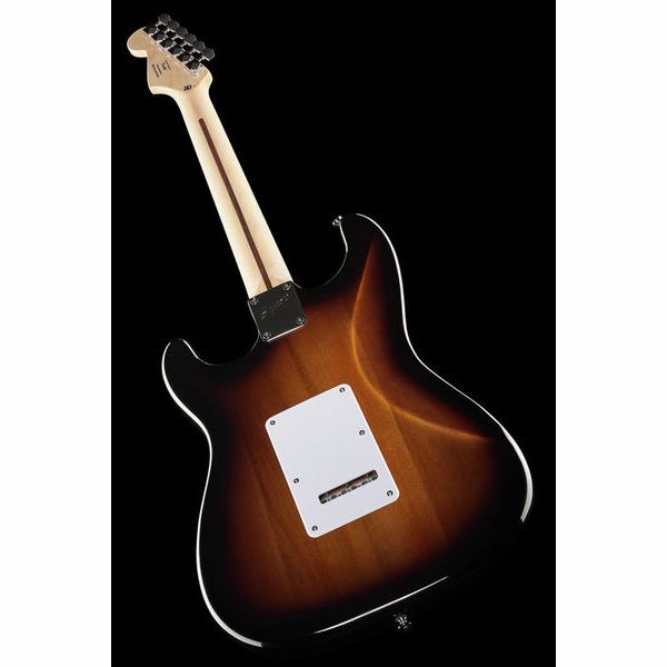 Squier Strat Pack SSS BSB GB