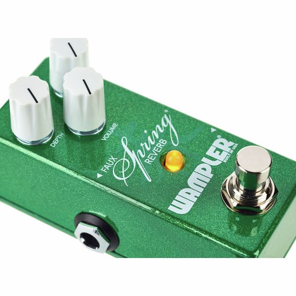 wampler mini reverb