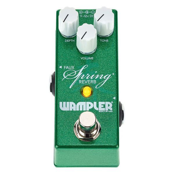 wampler mini reverb