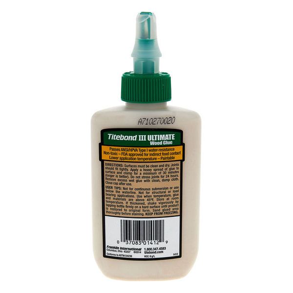 Titebond 141/2 III Ultimate 118ml