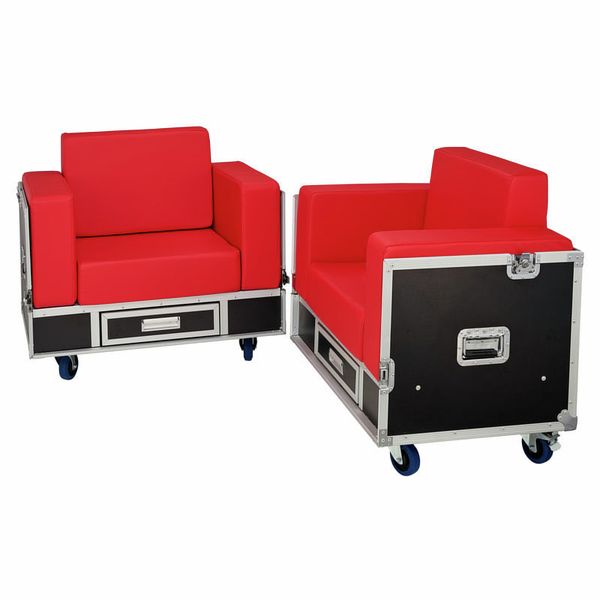 Flyht Pro Sofa Case Red