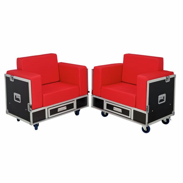 Flyht Pro Sofa Case Red