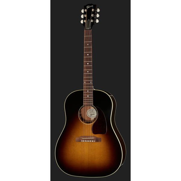 Guitare acoustique Gibson 50s J-45 Vintage Sunburst | Test, Avis & Comparatif