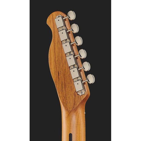 E-Gitarre Solidbody klassisches St-Design Neu Zubehör G 52 orange Vibrato E-Gitarre Solidbody klassisches St-Design Neu Zubehör G 52 orange Vibrato