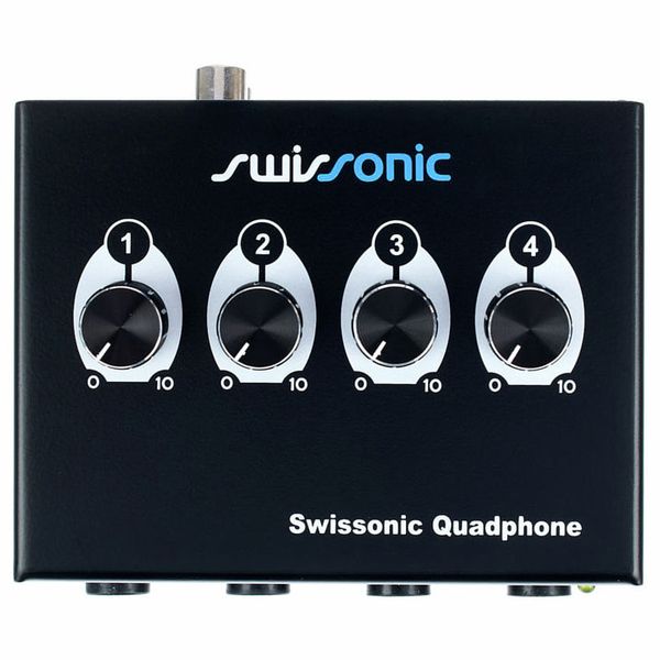 Swissonic Quadphone