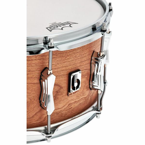 British Drum Company 14"x6,5" Big Softy Snare