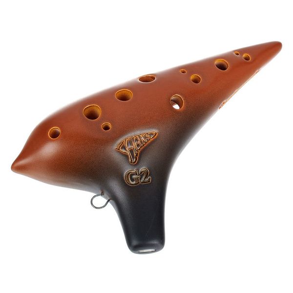ocarinamusic 12-H Ocarina G2 Signature SG