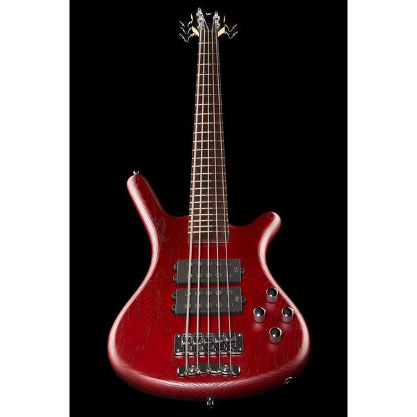 Warwick RB Corvette $$ 5 BR TS