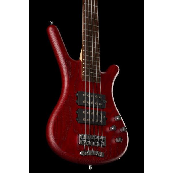 Warwick RB Corvette $$ 5 BR TS