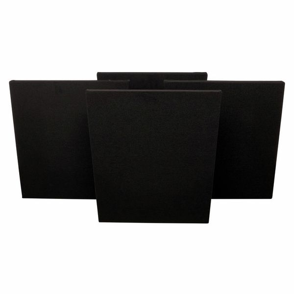 EQ Acoustics Spectrum 2 Q5 Tile 4-pcs Black
