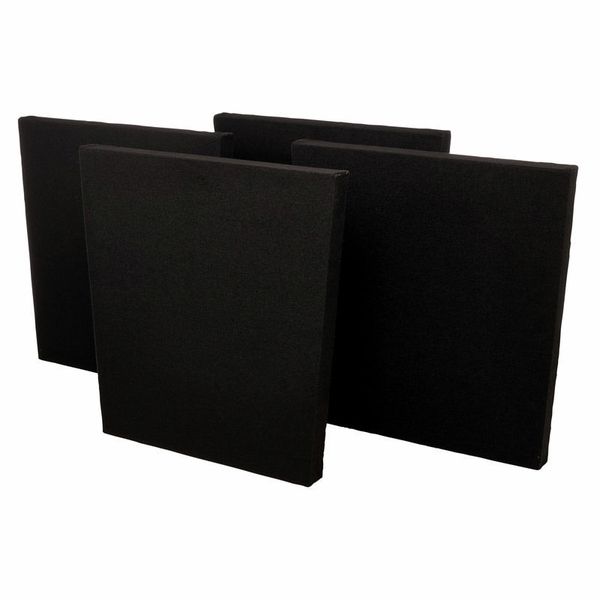 EQ Acoustics Spectrum 2 Q5 Tile 4-pcs Black
