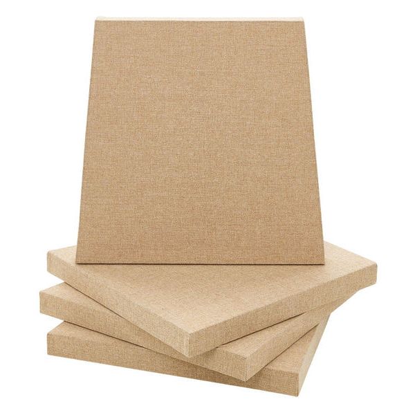EQ Acoustics Spectrum 2 Q5 Tile 4-pcs Natur