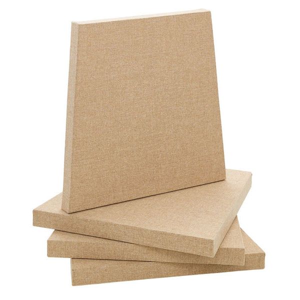 EQ Acoustics Spectrum 2 Q5 Tile 4-pcs Natur