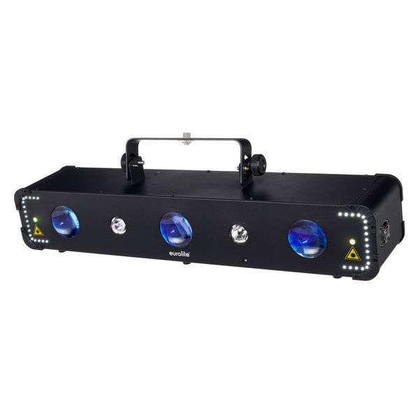 Puñalada compuesto cable Eurolite LED Multi FX Laser Bar – Thomann España