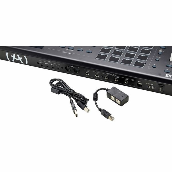 Arturia KeyLab MkII 61 Black