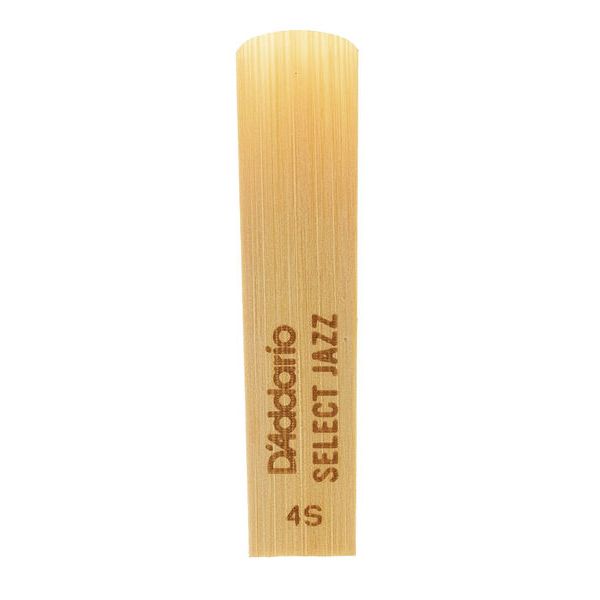 DAddario Woodwinds Select Jazz Filed Soprano 4S