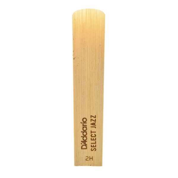 DAddario Woodwinds Select Jazz Filed Tenor 2H