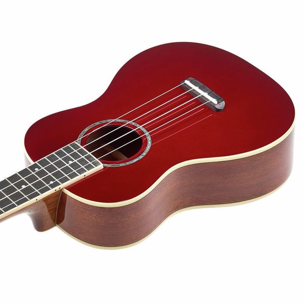 Le ukulélé Fender Fullerton Tele Uku BB | Test, Avis & Comparatif