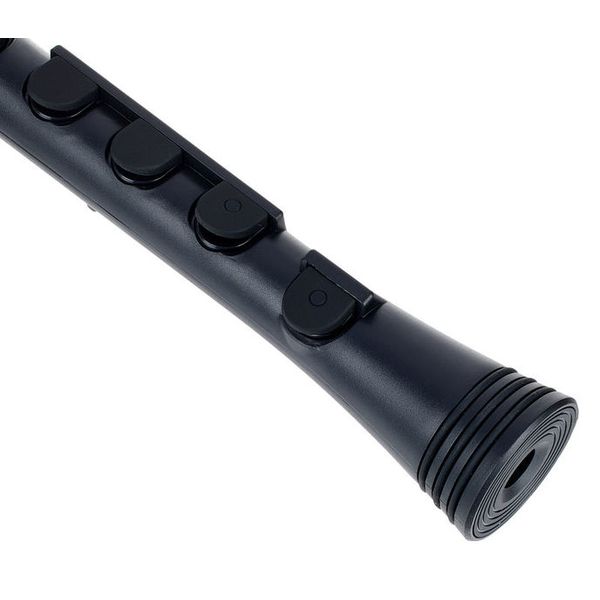 Nuvo Recorder+ Soprano Recorder BK