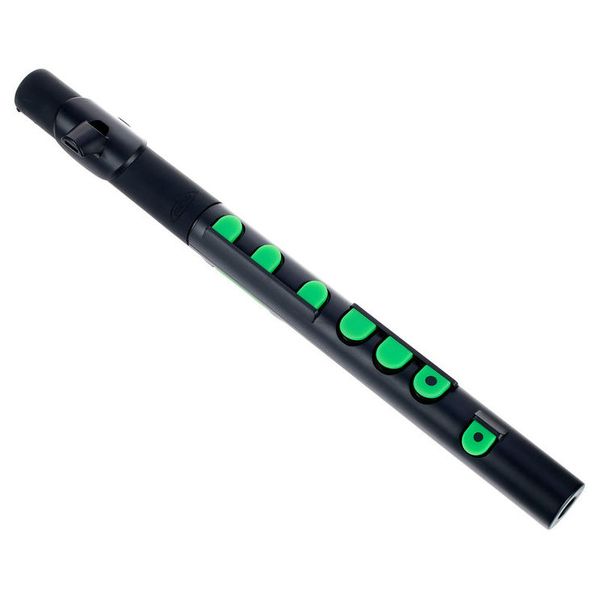 Nuvo TooT 2.0 black-green with keys