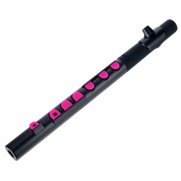 Nuvo TooT 2.0 black-pink with keys