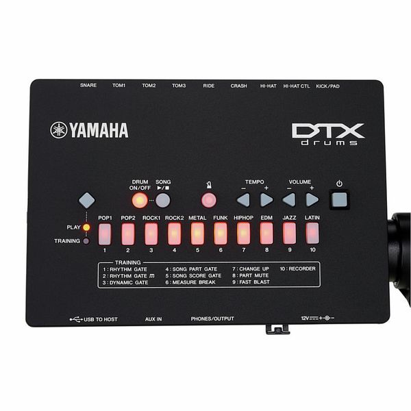 Yamaha DTX432K E-Drum Set