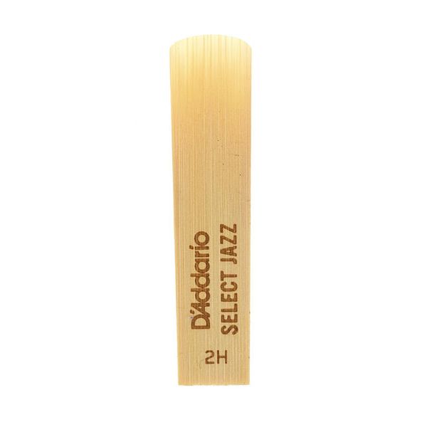 DAddario Woodwinds Select Jazz Unfiled Soprano 2H