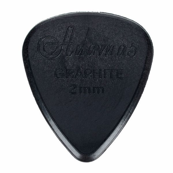 dunlop adamas graphite 2mm pick