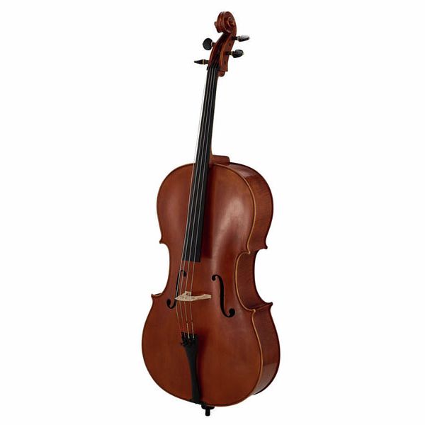 Edgar Russ Linea Macchi Cello Stradivari