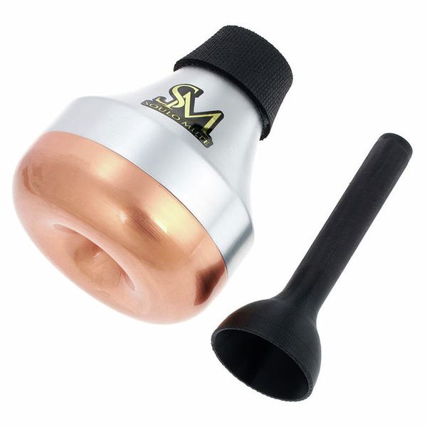 Soulo Mute Trumpet HarmonStyle Mute Thomann United States