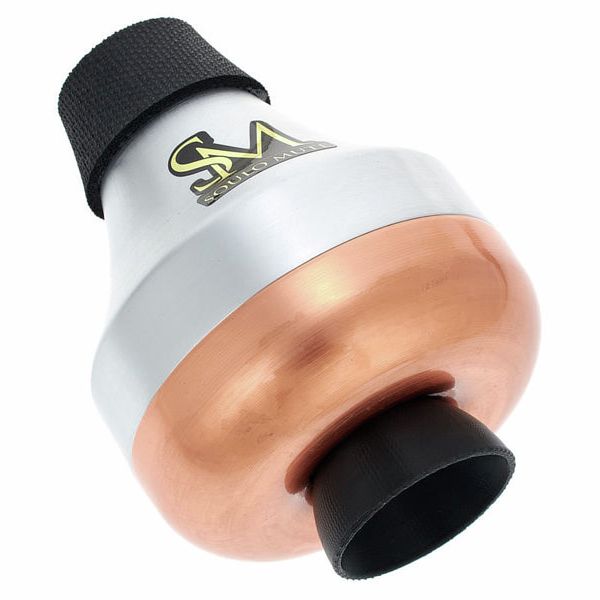 Soulo Mute Trumpet HarmonStyle Mute Thomann Elláda