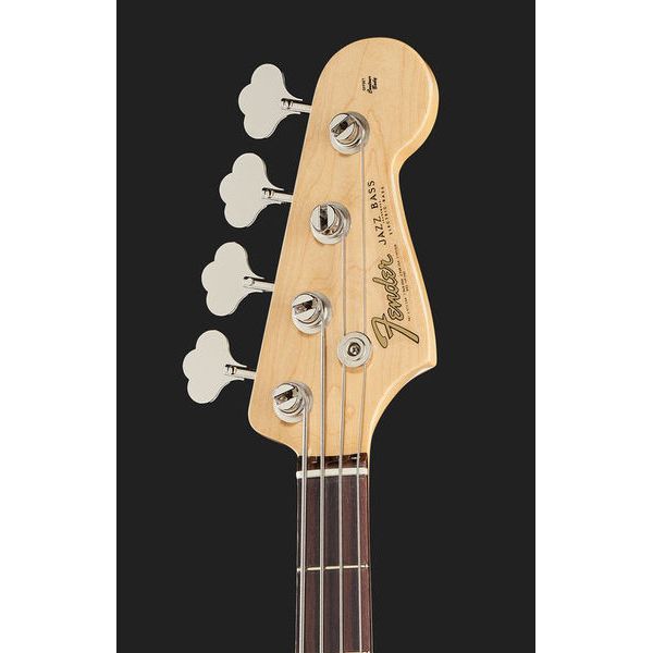 La basse électrique Fender AM Original 60 J-Bass 3TSB | Test et Avis | E.G.L