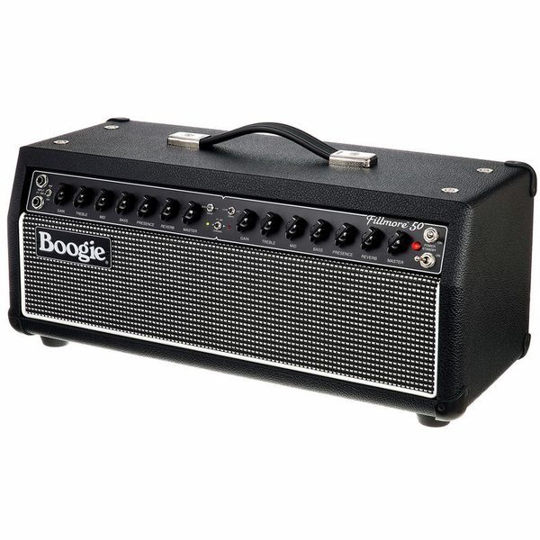 Combo pour guitare électrique Mesa Boogie Triple Crown TC-50 Combo | Test, Avis & Comparatif