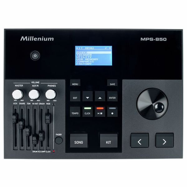 Millenium MPS-850 Drum Module