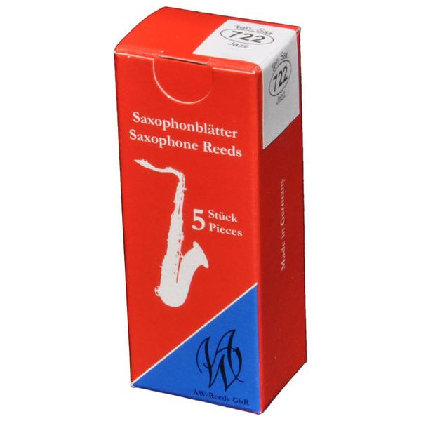 AW Reeds 722 Tenor Saxophone 3.5