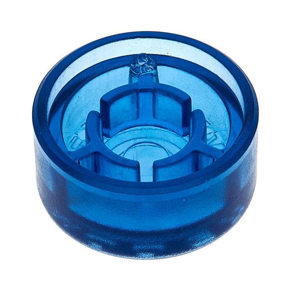 Mooer Candy Footswitch Topper Blue