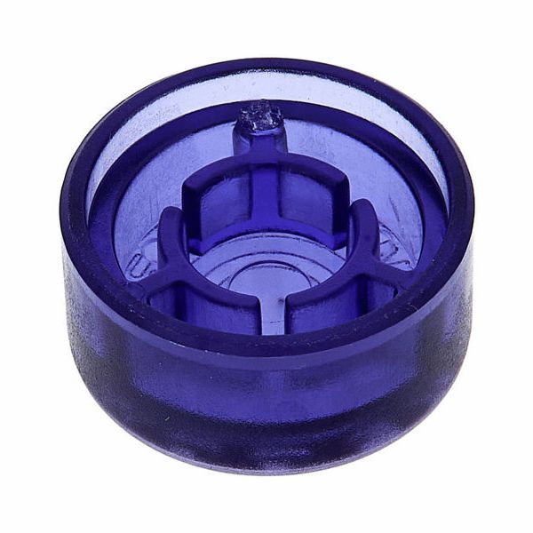 Mooer Candy Footswitch Topper Purple